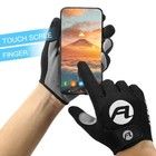 Touch Screen Cycling Gloves Mountain Bike Mtb Road Bicycle Gloves For Men Women