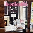 House Beautiful Magazine Lot Of 6 Year 2018 Back Issues Feb July To Dec Home