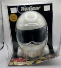The Stig Stiggy Bank - Top Gear Bbc Ceramic Helmet Money Box White   Black Merch