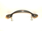 Lot Of 4 Antique Bronze Finish Pulls  4 1 2 