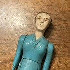 Vintage 1950s Renwal Doll House Figure Rare Blue Mother Figure Jointed