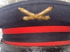 Original Pre-wwi Us Army M1902 Artillery Enlisted Dress Visor Cap Hat