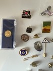 Lot Of Misc Pins See Pics Details