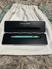 Tiffany   Co  Pen Caran D   ache - Rare Limited Edition With Bag