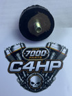 Harley Davidson Genuine Rubber Horn Mount Vibration Isolator Black 69123-92a