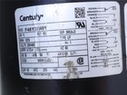 Century F48y37a01 Condenser Fan Motor 1hp 1075rpm 230 460v