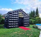 Us 20x20x13ft Portable Inflatable Night Club Movie Tent Cube Tent Party Tent