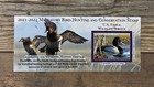  rw88a 2021   2022 - Us Federal Duck Stamp - Lotp   new From Sealed Pack  