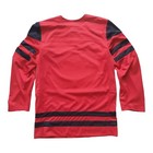 Nike Team Canada Hockey Jersey Men s Small Medium Red Iihf Olympic Replica 2022