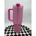 Nib Winter Pink Starbucks Stanley Cup Target Exclusive 