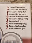 Petsafe Microchip Cat Door Tunnel Extension Pac54-16248   Adds 2  Depth