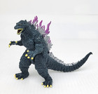 Godzilla 2000 - 2 5  Mini Figure Gashapon Bandai Hg Series 7 Millennium