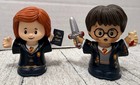 Little People Collector Harry Potter The Chamber Of Secrets Movie Loose Figures