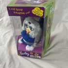 Vintage Millennium Furby Special Limited Edition Tiger 70-894 New In Box Y2k