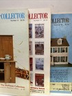 Miniature Collector Magazine Lot Of Ten  10  1979-1985 Dollhouses Free Shipping