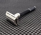 Vintage 1978  Gillette Super Adjustable 1-9  De Safety Razor Y4 Clean 