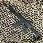 New Kwa Akg-kcr Gas Blow Back Airsoft Rifle