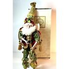 Mark Roberts Christmas Bells Fairy Elf Christmas Small Ornament 13  Tall