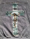 Vintage 1980s Dead Kennedys In God We Trust Sweatshirt Winston Smith Idol Sz S