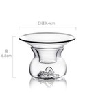 Japanese Glass Tea Leaking Tea Strainer Tea Filter Creative Kung Fu Tea Set Tea