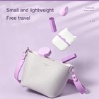 Ice Roller For Face   Eyes - Cold Massage Set For Skincare