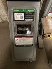 Square D Visipact Vhu361rb Safety Switch 30a 551-600v Gray Heavy Duty