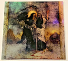 Soul Assassins Dj Muggs Rome Streetz Death   The Magician  holographic Sticker 