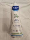 Mustela Gentle Cleansing Gel Baby Body Wash And Shampoo - 23 35 Fl Oz