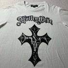 Cult Of Individuality Saints Of Los Angeles Motley Crue Concert Tour T-shirt 2xl