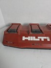 Hilti C4 36-mc4 Multi Bay Charger 4 Bay Read Discrption 