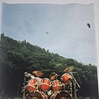 Rush Neil Peart Tama Artstar Drums Floating Raft Le Studio Matte Art Poster