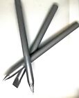 Carbide Tips Chisel  elite  For Stone With Knurled Handle 14mm - 3pcs
