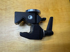 Manfrotto 035 Super Clamp Black With 1 4   Mount Plate