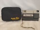 Kodak 470 Disc Camera Used Works Clean Read  Vintage Collectible