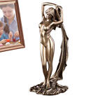Goddess Figurine Sculpture Statue Decor Goddess Resin Figurine Home Decoration