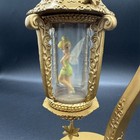 Disney Tinkerbell Led Lamp Light Peter Pan Lantern Sprinkle A Little Magic Used
