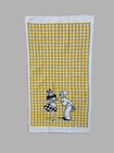 Vtg  Unused Startex Towel Maid   The Policeman Tag Made In Usa