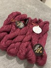 6 Hanks Noro Cash Iroha Yarn - Silk Lambswool Cashmere - Color 21