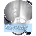 Sybo Sr-cp35c Commercial Grade Stainless Steel Percolate Coffee Maker Hot Water