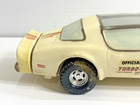 Vintage 1980 Turbo-firebird Indy 500 Pace Car Decanter - Ezra Brooks Porcelain H
