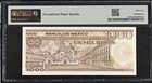 Mexico  Banco De Mexico - P 85 1985 1000 Pesos Pmg Gem Unc 65 Epq