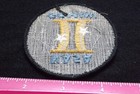 Gemini 2 Space Program Nasa Astronauts Travel Patch Unmanned Mission Gemini Ii