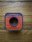 Belden 8515-100  26  Awg Hvy  Orange Wire  1 2 Lb  - New