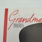 Grandma s Party - Paul Nicholas - 1976 Sheet Music   f6 