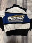Black Air Racing Jacket Men s