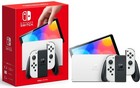    nintendo Switch Oled 64gb White Joy-con 2021 Newest   Fast Shipping   