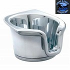 Chrome Plastic Cup Holder Peterbilt 389 2008    386 379 378 335 330 2006  41119