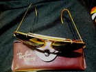 Vintage Ray Ban B l Aviator Sunglasses Lenses Very Good  W  Ray Ban B l Case