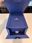 Swarovski Crystal Toasting Flutes  set Of 2 