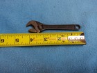 Vintage Crescent Tool  4  Adjustable Wrench Forged Alloy  56 Jamestown Ny  Usa